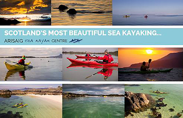 Arisaig Sea Kayak Centre