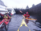 Canal lock