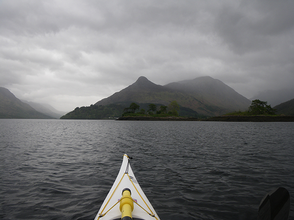 Pap of Glencoe