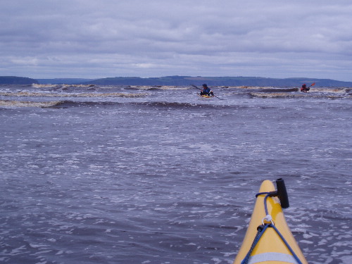 Nairn surf