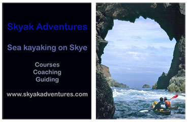 Skyak Adventures