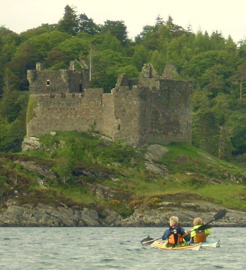 Castle Tioram